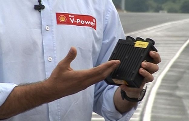  - En clave mecánica: Centralita