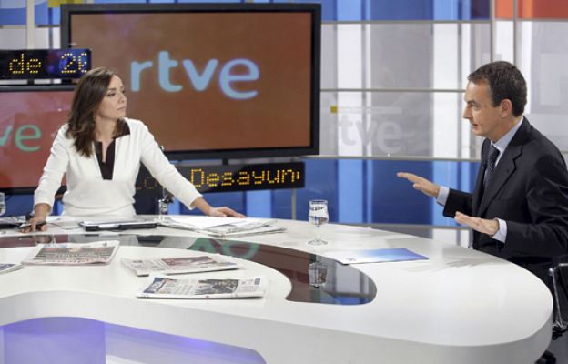 Telediario 1 - Telediario 1 - 05/06/09