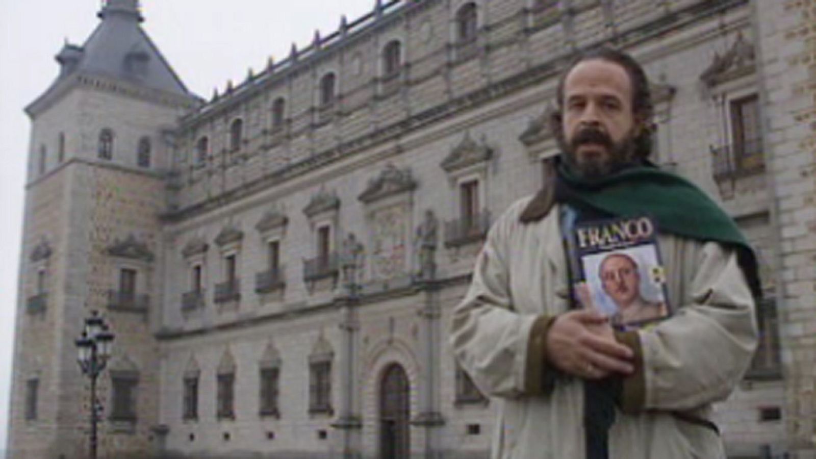 Páginas ocultas de la historia - El pacto africano - Páginas ocultas de la historia | Ver