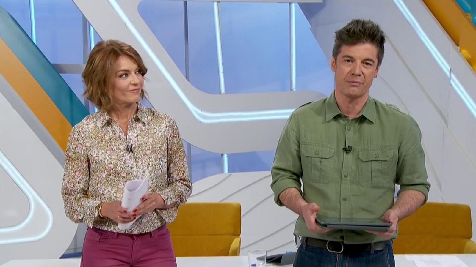 Aquí hay trabajo - 13/05/19 - ver ahora