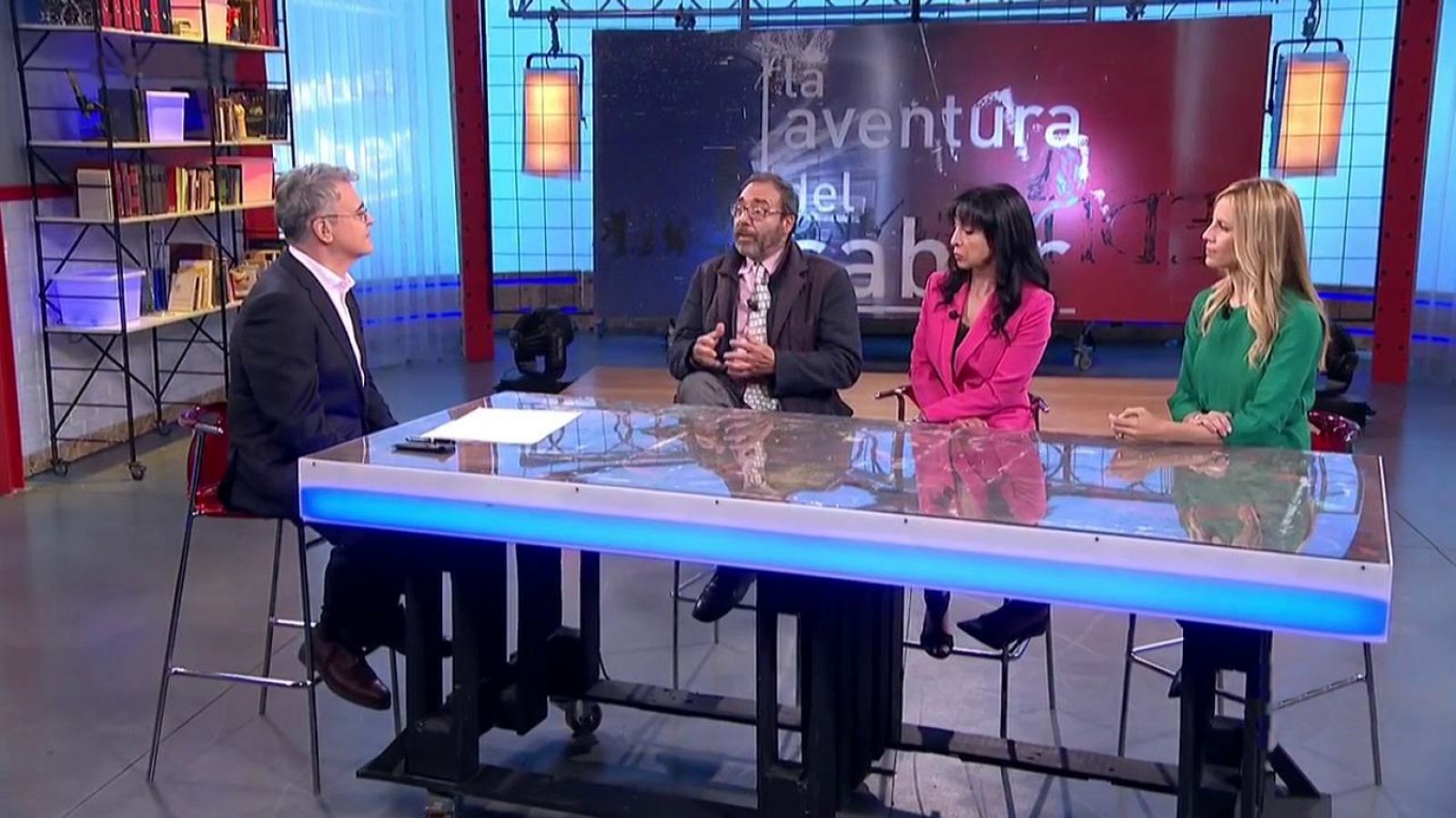 La aventura del saber - 13/05/19 - ver ahora