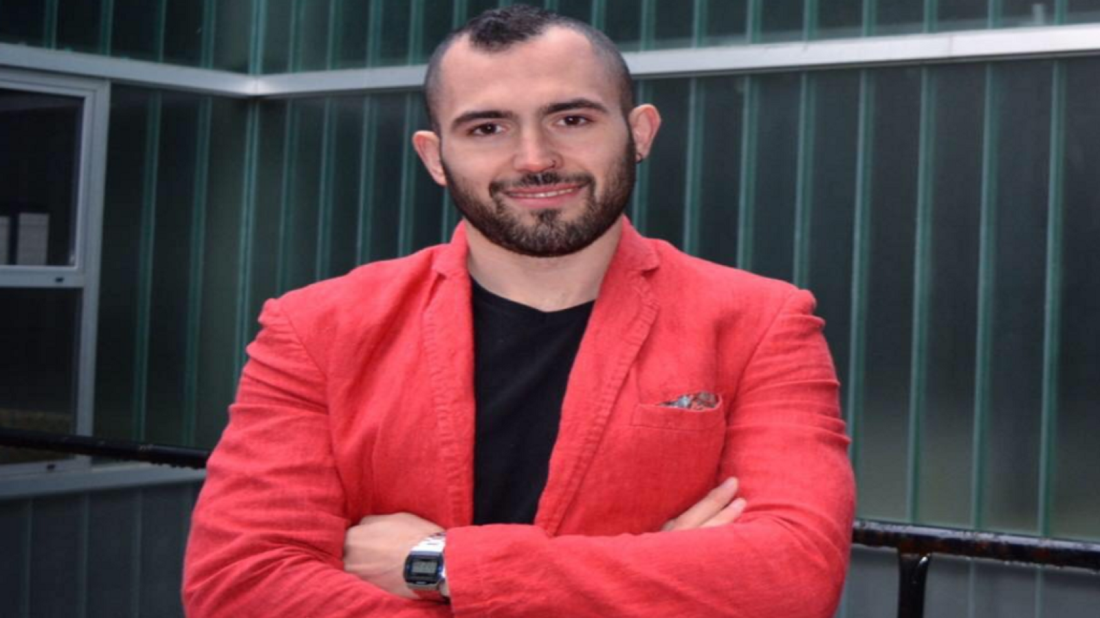 En Lengua de Signos - Un día de clase con Iván Vazquez - ver ahora