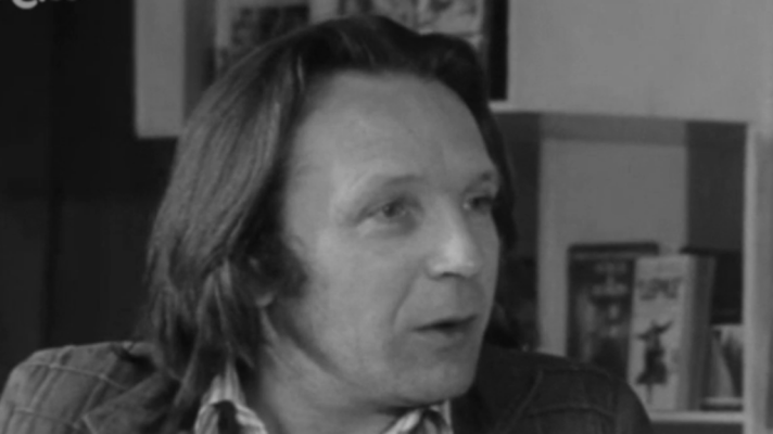 Cine en el Archivo de RTVE - Revista de cine - Entrevista a Jean Eustache