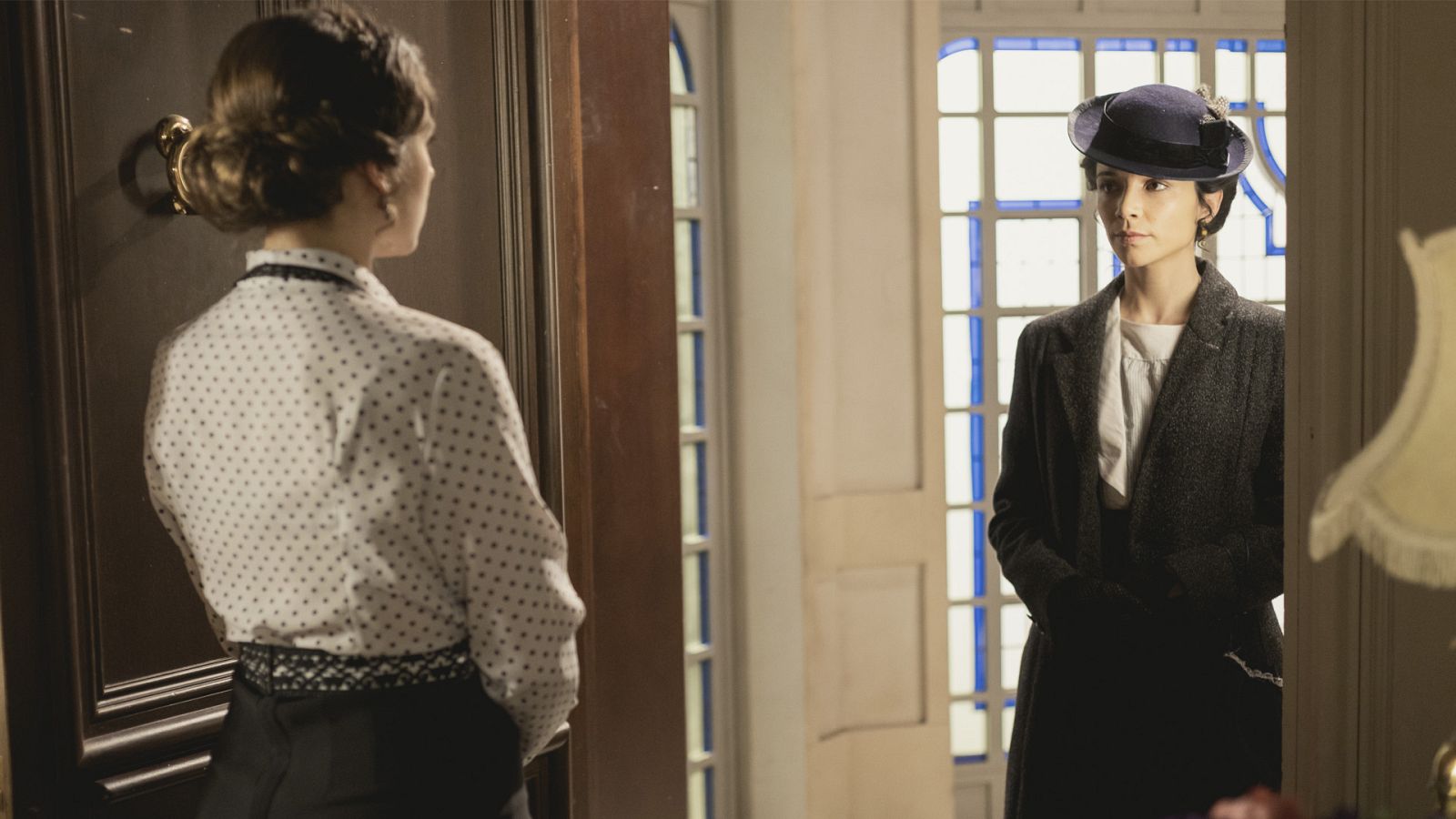 Ya sabemos quién es la espía | Ver