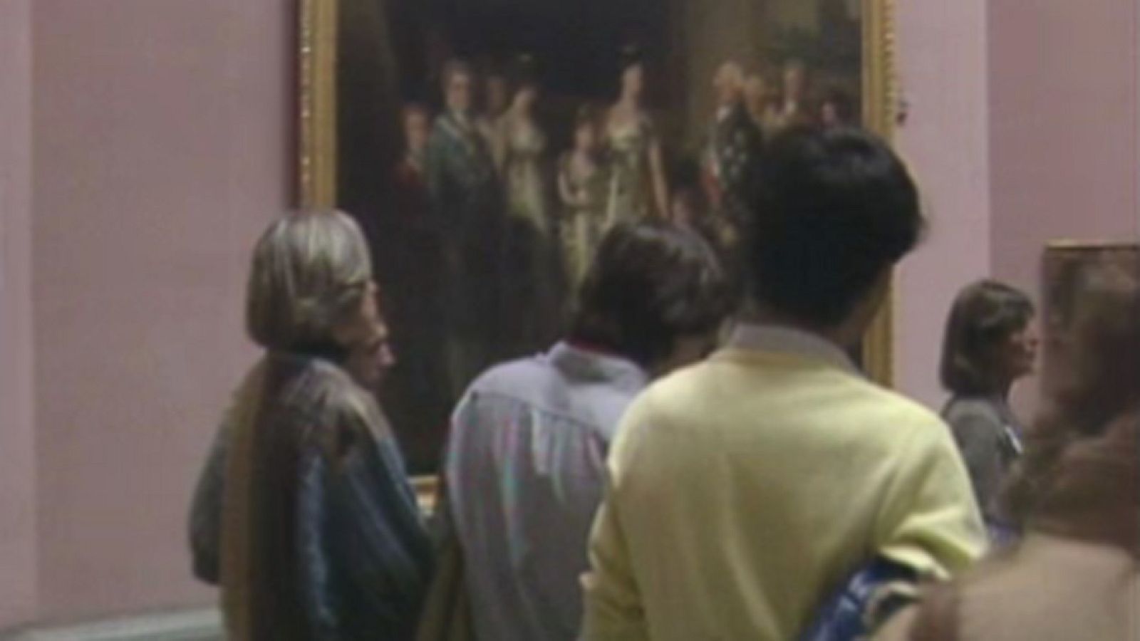 Nuevo sistema de visitas del Museo del Prado (1983) - Programas y Concursos en el Archivo de RTVE | Ver