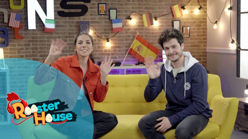 Esta semana en Rooster House...¡todos con Miki en Eurovisión! - Rooster House | Ver
