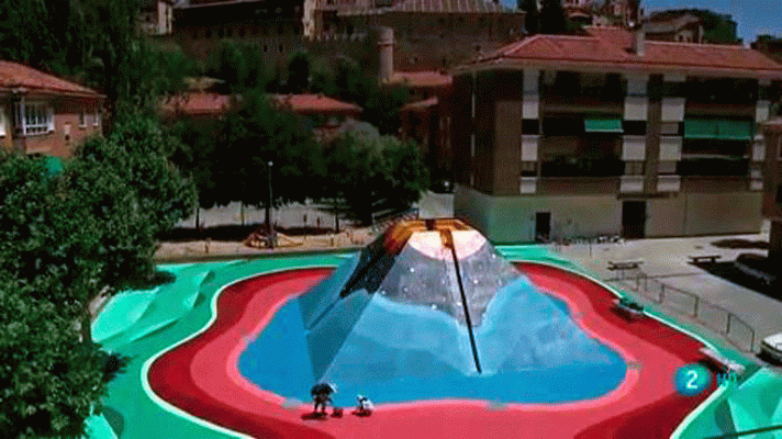 La aventura del Saber - Boa Mistura en San Millán