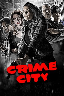 Neverfilms - Mira ya 'Crime City'