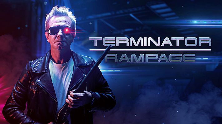 Neverfilms - Mira ya 'Teminator Rampage'