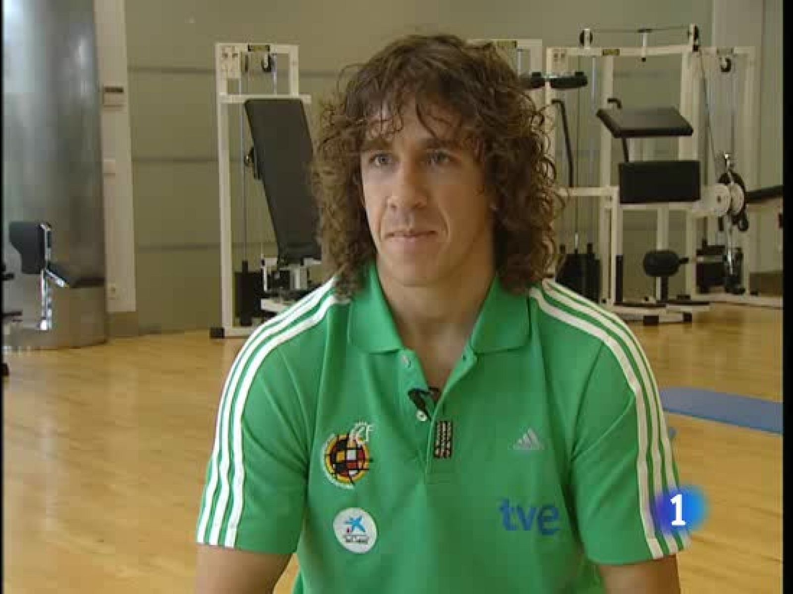 Puyol: 'No temo a Florentino' | Ver