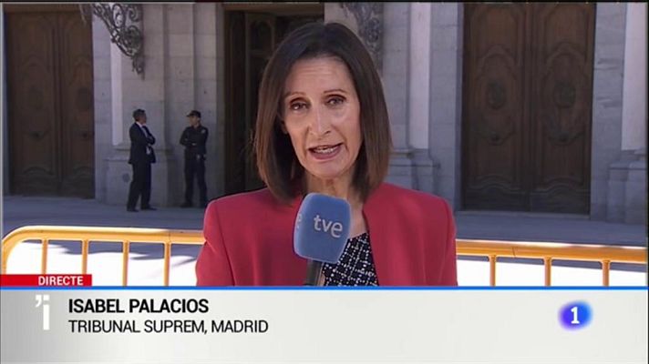 L'Informatiu - 14a setmana del judici del procés