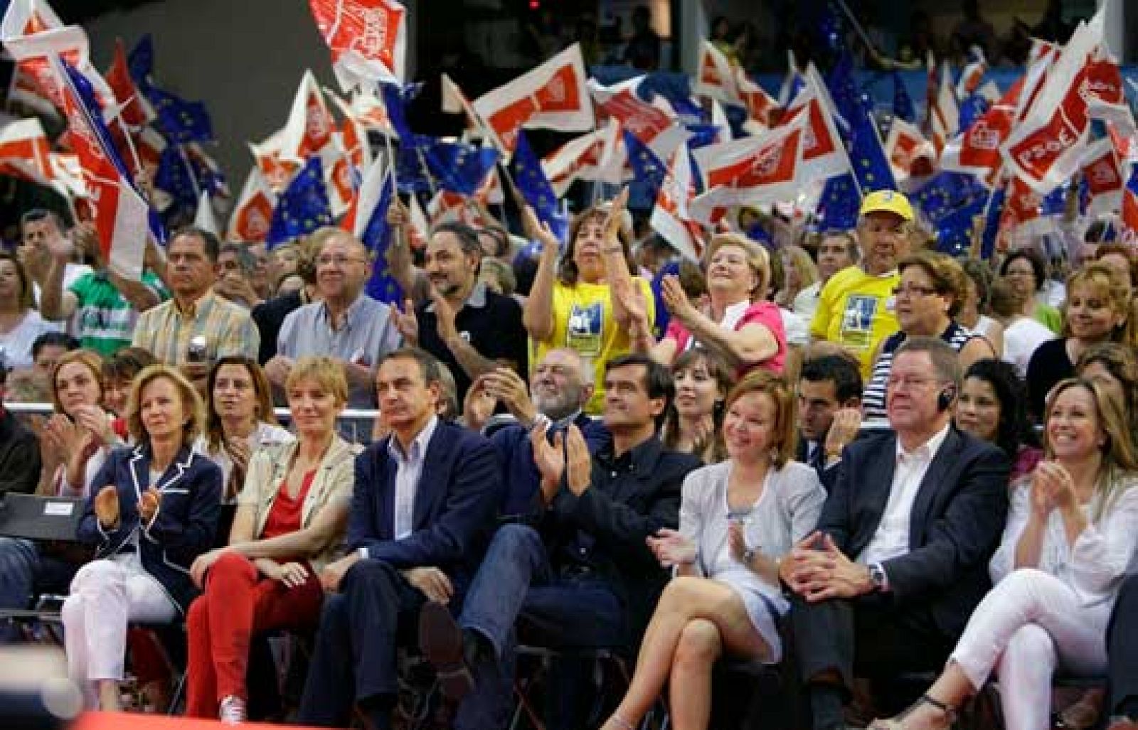 Telediario 2 en cuatro minutos - 05/06/09 | Ver