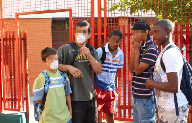  - 269 afectados de Gripe A en España