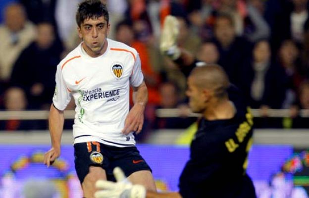  - Pablo, llamado por Del Bosque