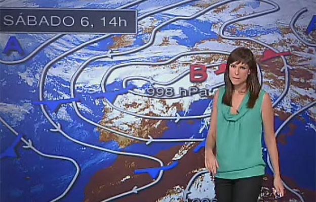 El tiempo - El Tiempo - 05/06/09