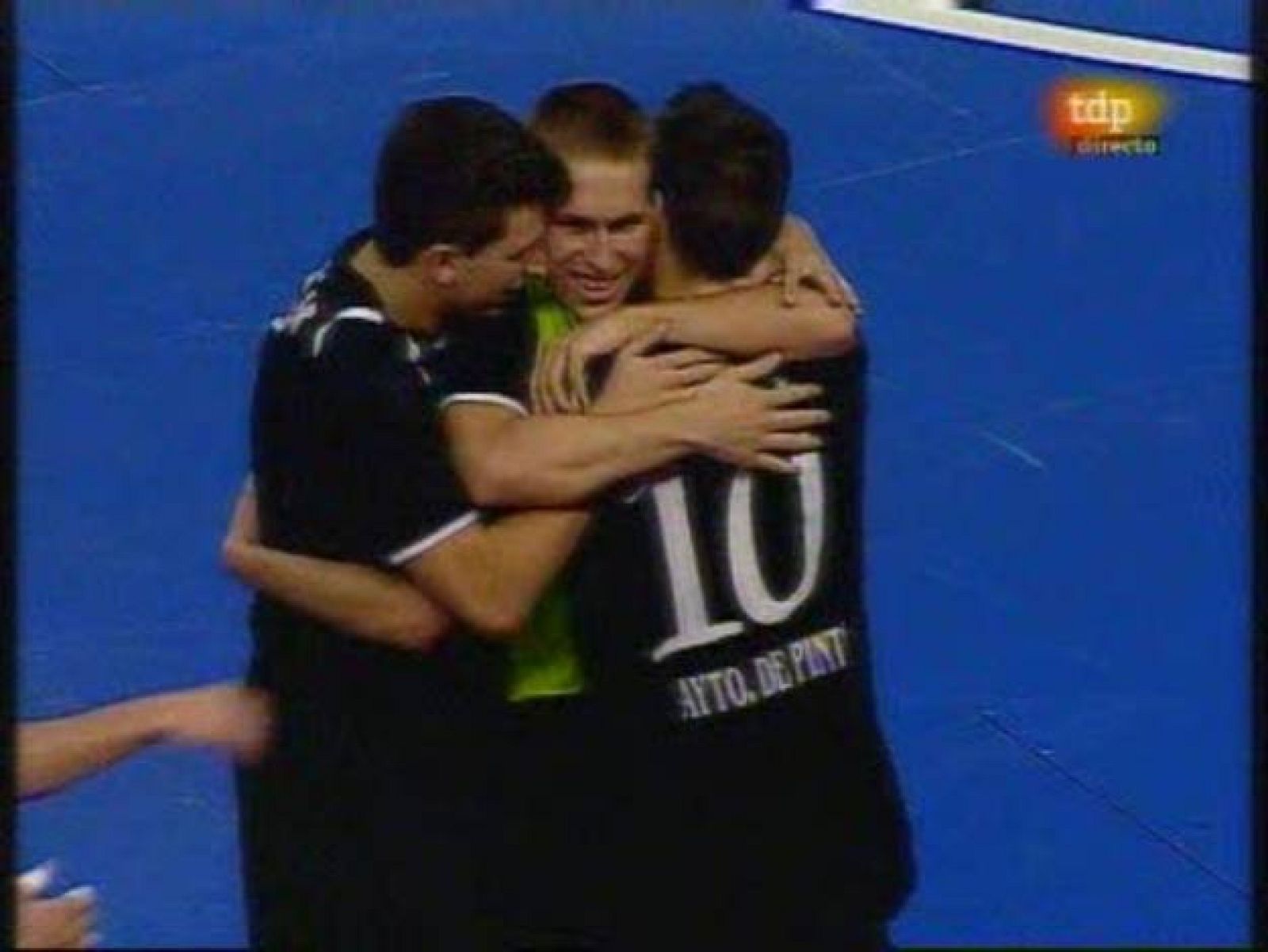 El Pinto empata la semifinal | Ver