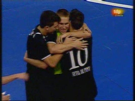  - El Pinto empata la semifinal