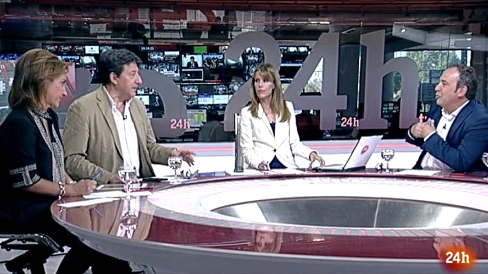 La tarde en 24 horas -Tertulia  - 13/05/19 - ver ahora