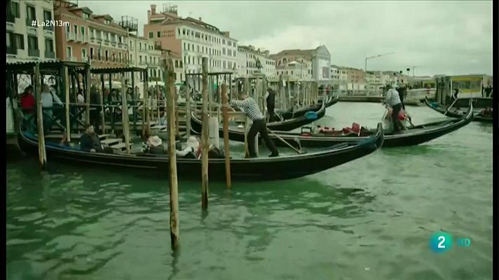 La 2 Noticias - La Bienal de Arte de Venecia