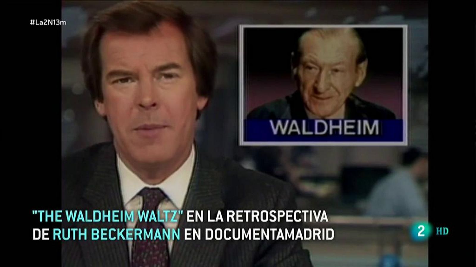 El caso Kurt Waldheim¿ en DocumentaMadrid