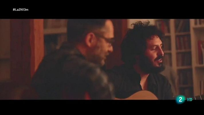 La 2 Noticias - El "CanEP" lo nuevo del cantautor El Kanka