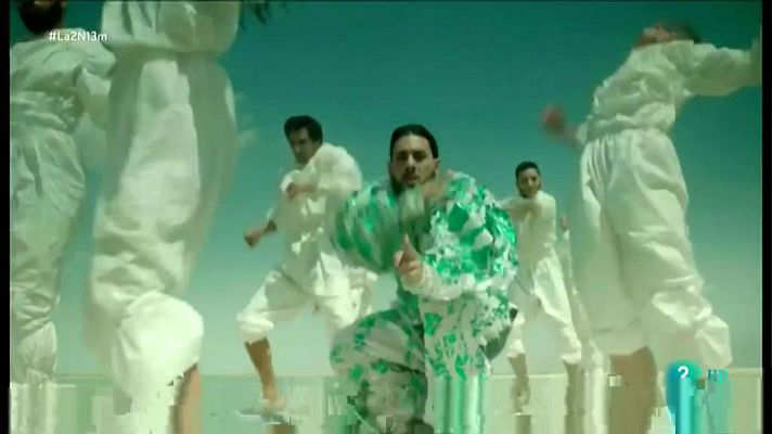 La 2 Noticias - Los palestinos contra Eurovisión