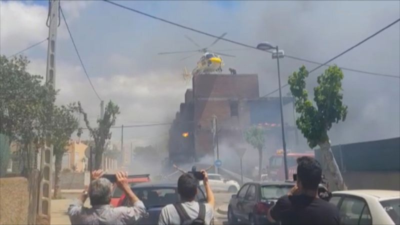 Telediario 2 en cuatro minutos - 13/05/19 - Ver ahora