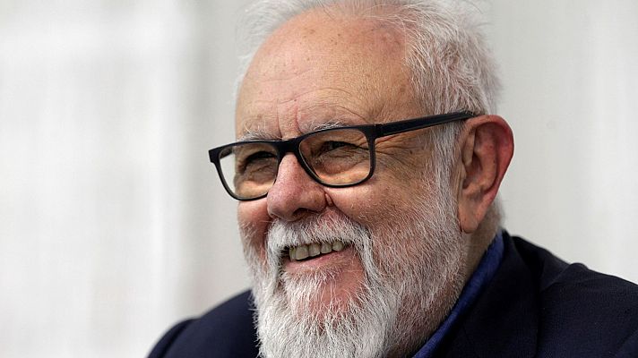 Telediario 1 - La 'Musa intrusa' de Gonzálo Suárez