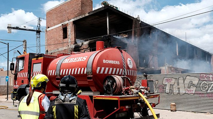 Telediario 1 - Telediario - 21 horas - 13/05/19