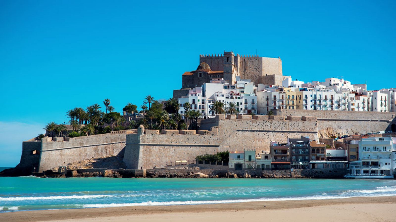 Tiempo seco y soleado en toda España - Ver ahora