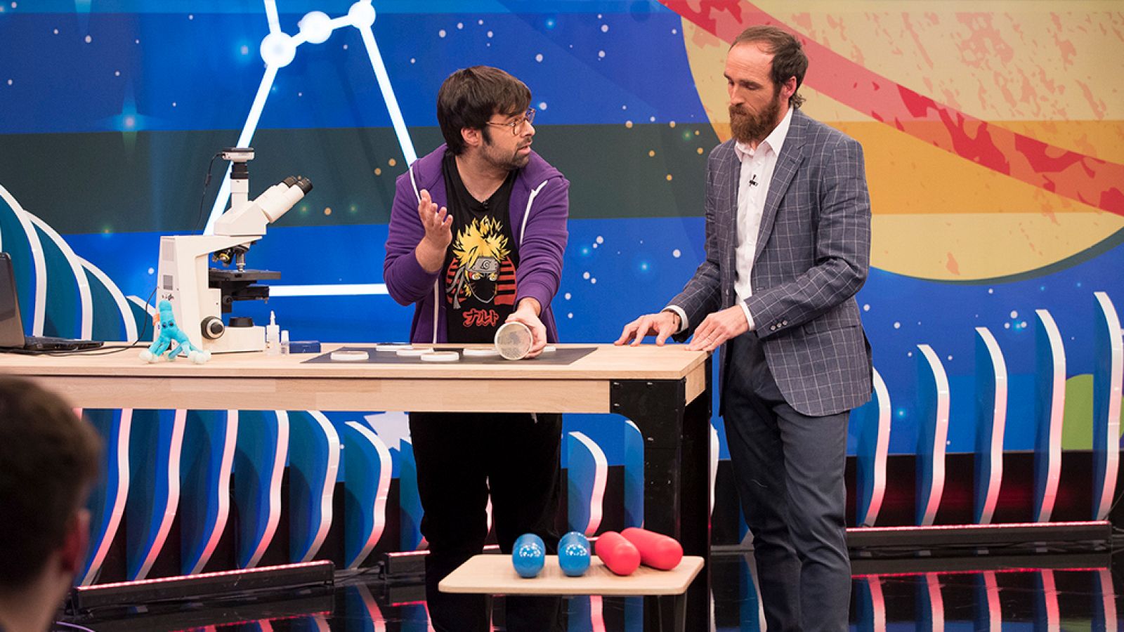 Órbita Laika - Programa 9: ¿Qué me pasa, doctor? - ver ahora