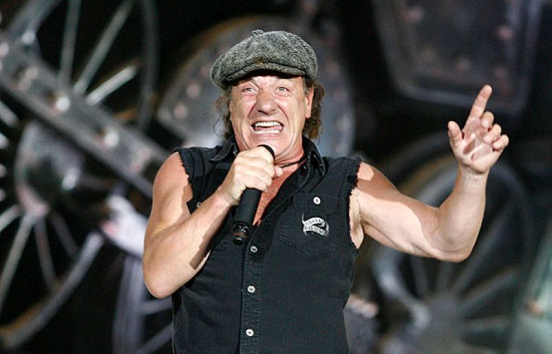 AC/DC arrasa en Madrid