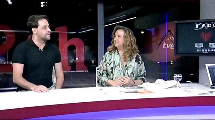 La hora cultural - La hora cultural - 13/05/19