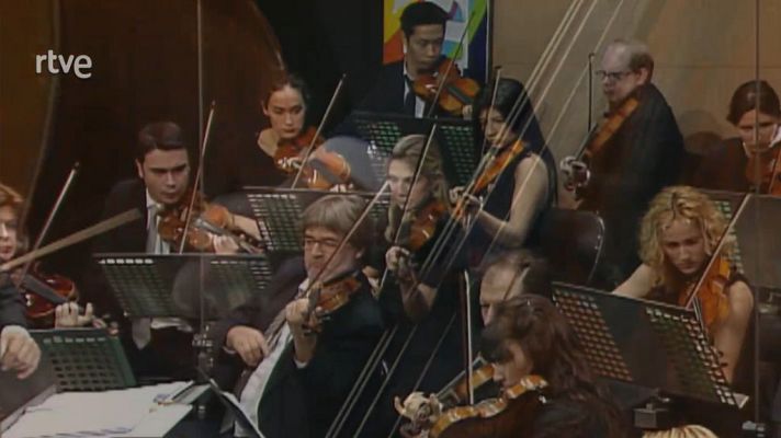 El conciertazo - El festín de la araña