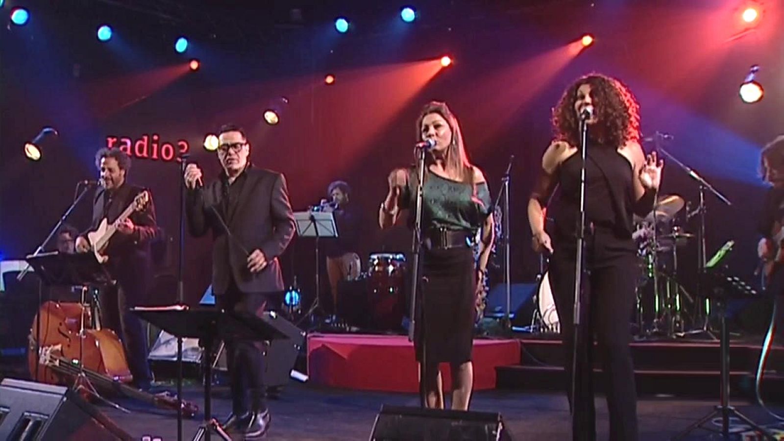 Los conciertos de Radio 3 - Lobo - ver ahora