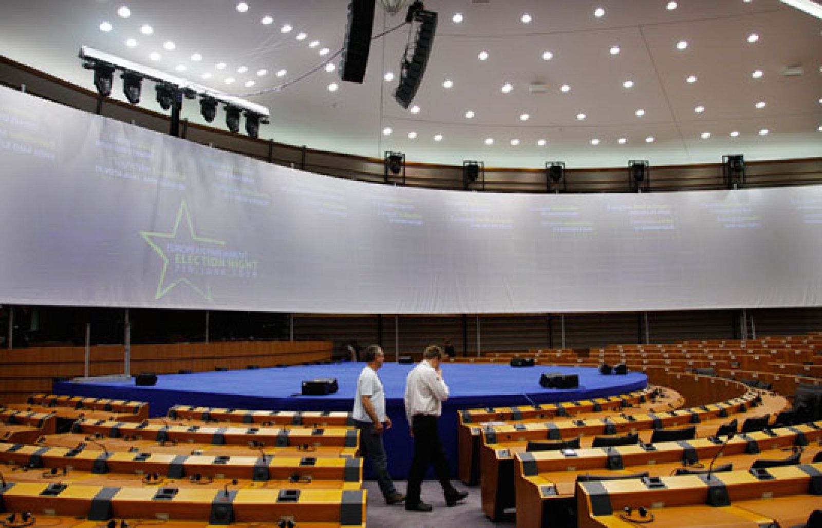 El Parlamento Europeo