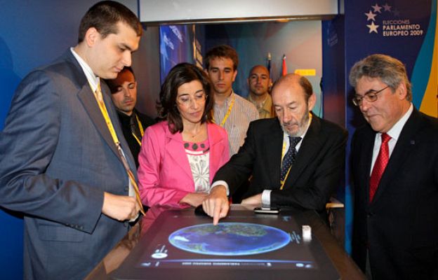  - Todo preparado para las elecciones