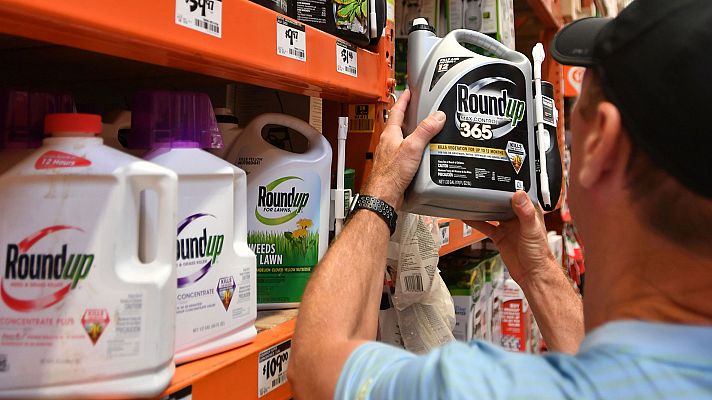  - Monsanto deberá pagar 1.800 millones de euros a una pareja por el efecto cancerígeno de un herbicida
