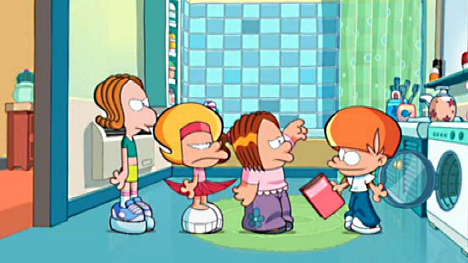 Ser Nina por un día - Los Diablillos | Ver