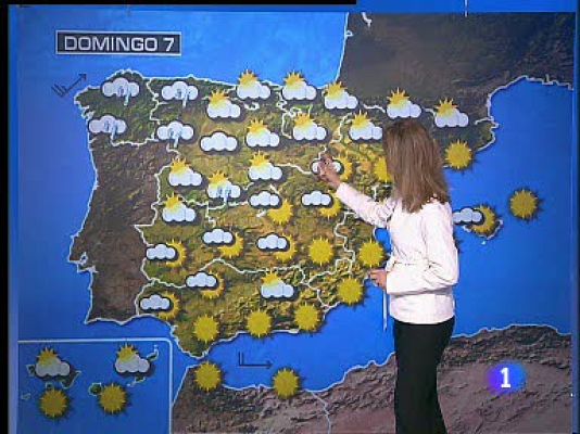 El tiempo - El Tiempo - 06/06/09