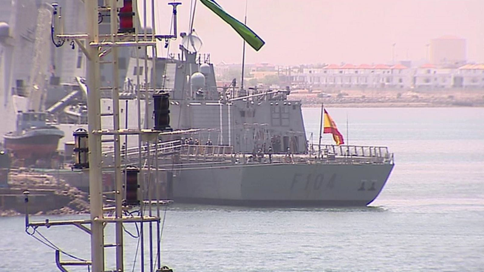 Telediario - 8 horas - 14/05/19 - Lengua de signos - ver ahora