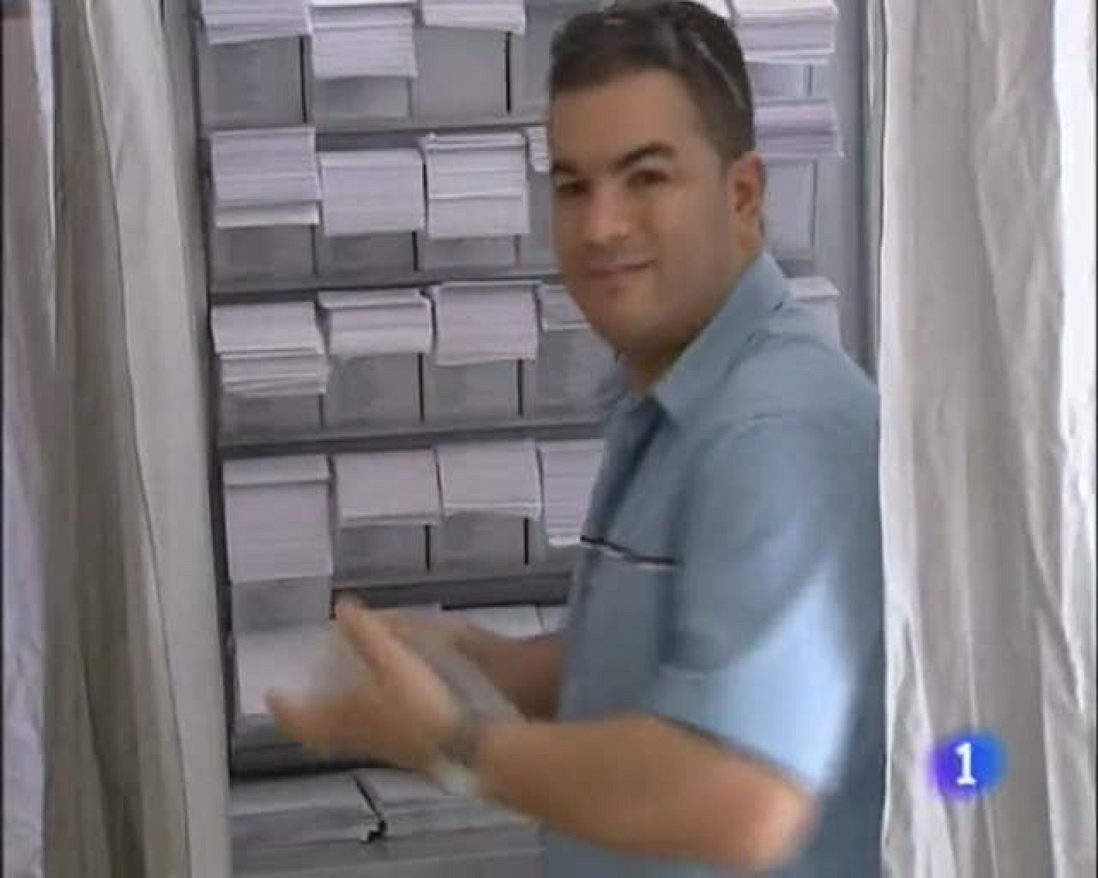 Telecanarias. Informativo de Canarias. (06/06/09)