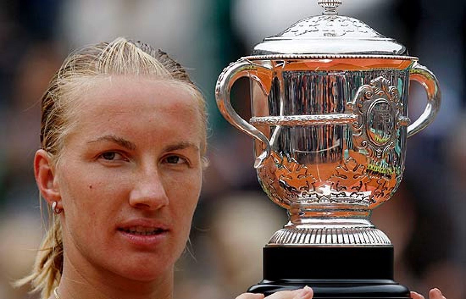 Kuznetsova gana su 1er Roland Garros | Ver