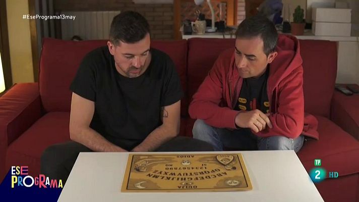 Ese programa del que usted me habla - Ese programa - Masterclass de Borja Pérez: Leyendas urbanas