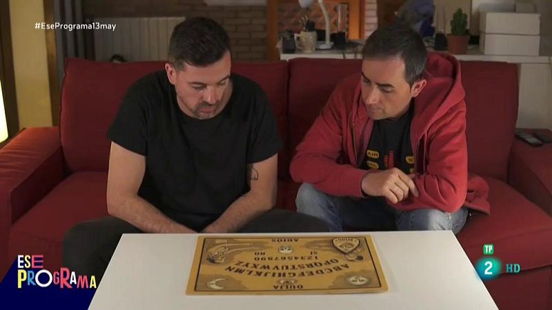 Ese programa - Masterclass de Borja P�rez: Leyendas urbanas