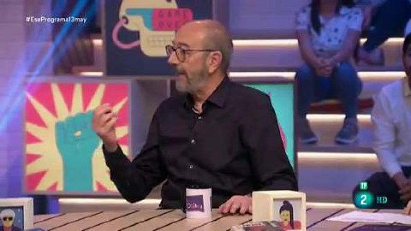 Ese programa - Miguel Rell�n y la chorra