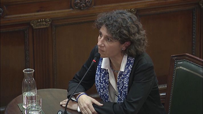 Informativo 24h - Marchena pierde la paciencia con una testigo: "La fiebre no tiene ninguna trascendencia jurídica y no me replique"