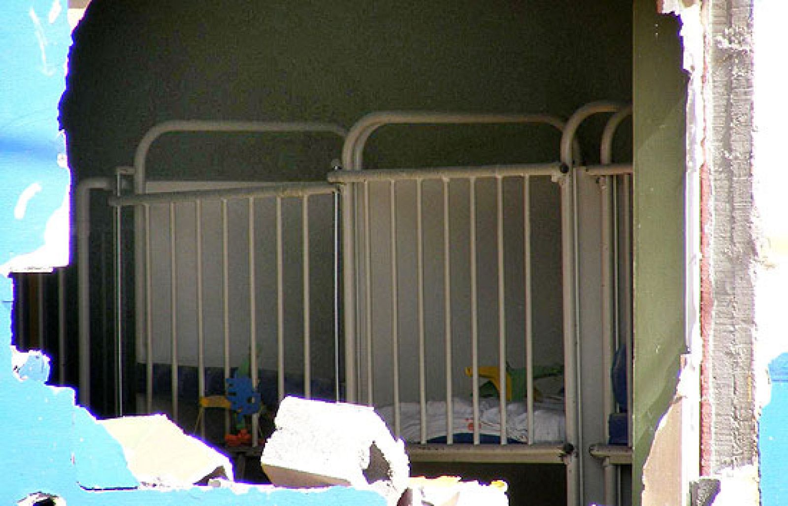 Un incendio en una guarderia mexicana ha provocado la muerte de al menos 35 niños, mientras que decenas permanecen hospitalizadas.