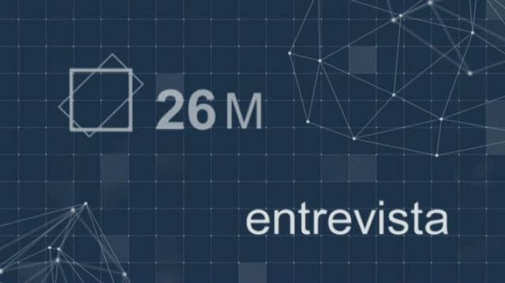 Informativo Telerioja - ENTREVISTA ELECCIONES AUTONÓMICAS LA RIOJA 14-05-2019