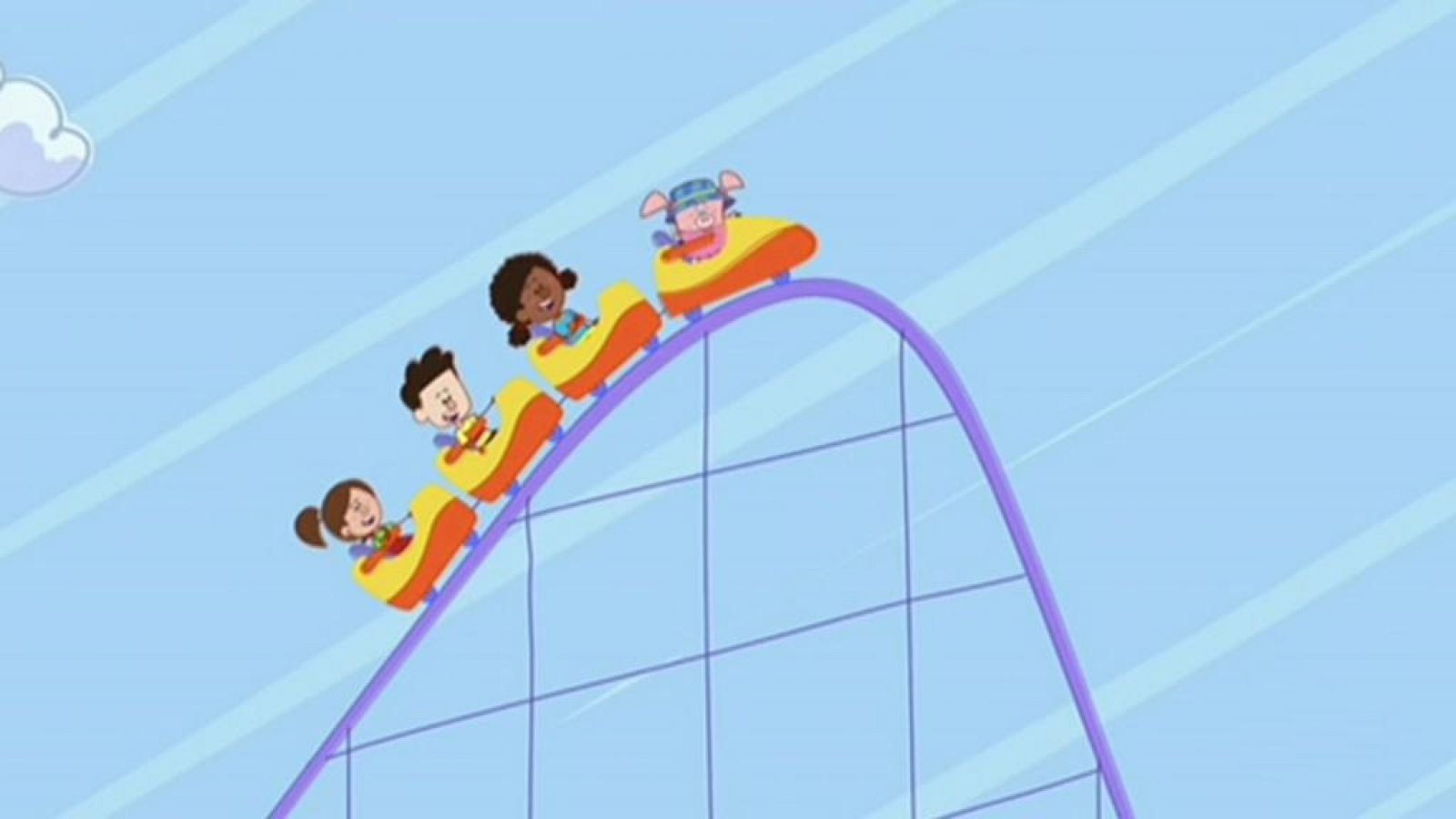 Quiero crecer - El diario de Mika | Ver